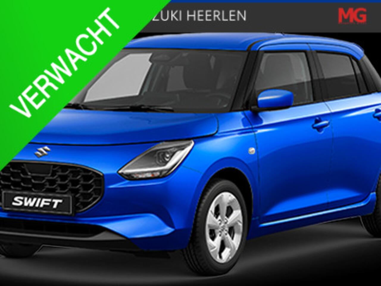 Suzuki SWIFT 1.2 Select Smart Hybrid
