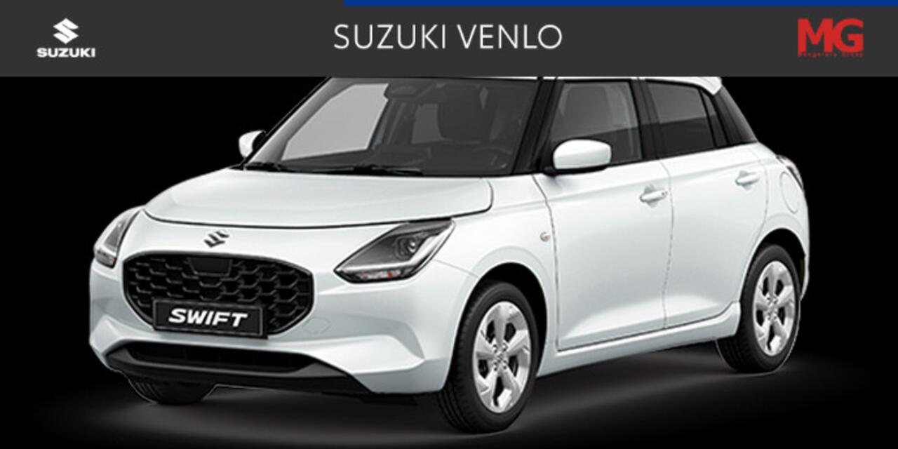 Suzuki SWIFT 1.2 Select Smart Hybrid Rijklaar | Navigatie | Camera | Airco | Cruise Control Adaptief
