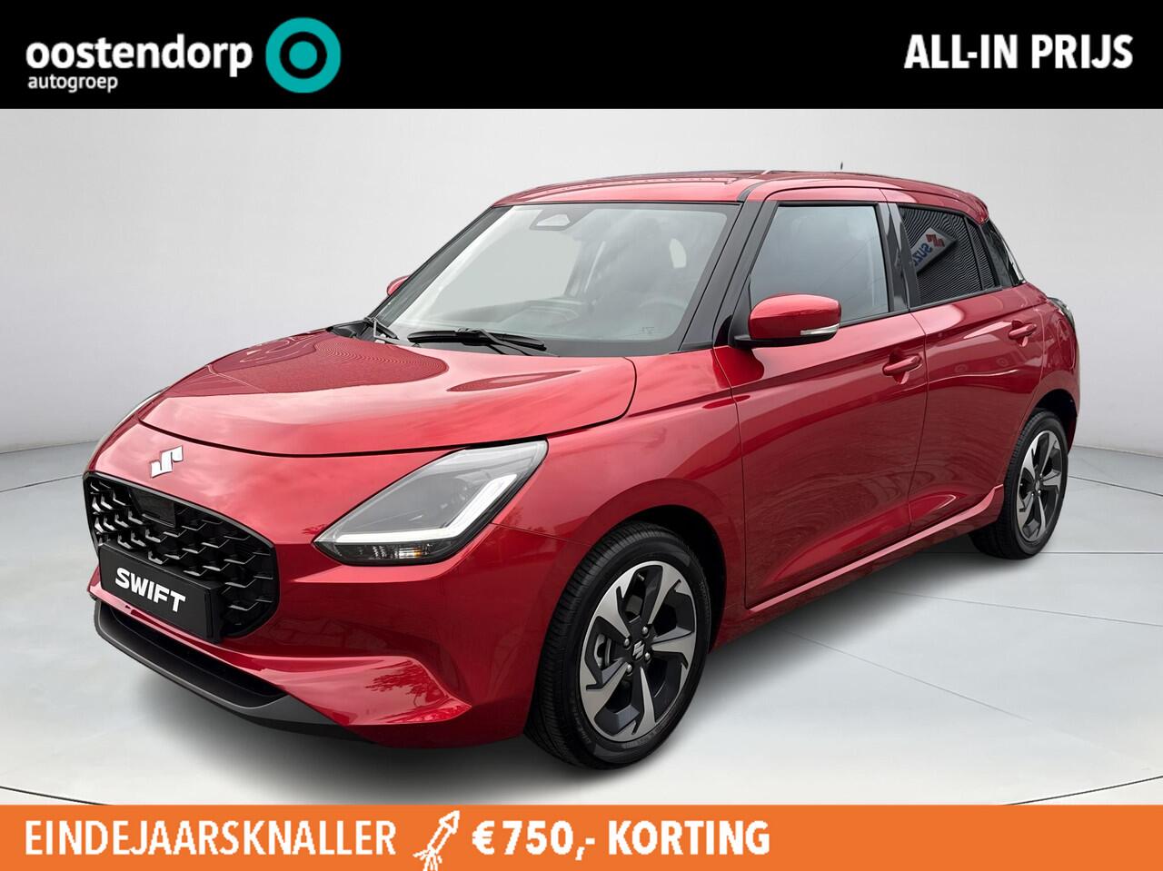 Suzuki SWIFT 1.2 Style Smart Hybrid **NIEUWE AUTO/ DIRECT LEVERBAAR**