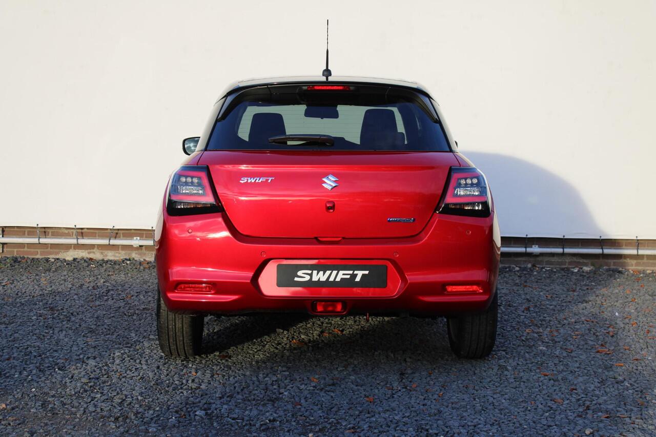 Suzuki SWIFT 1.2 Style Smart Hybrid Automaat, Nieuwe Auto, 6 jaar garantie