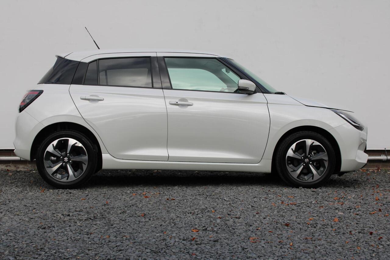 Suzuki SWIFT 1.2 Style Smart Hybrid Automaat, Cruisecontrol adaptief, Applecarplay/Androidauto