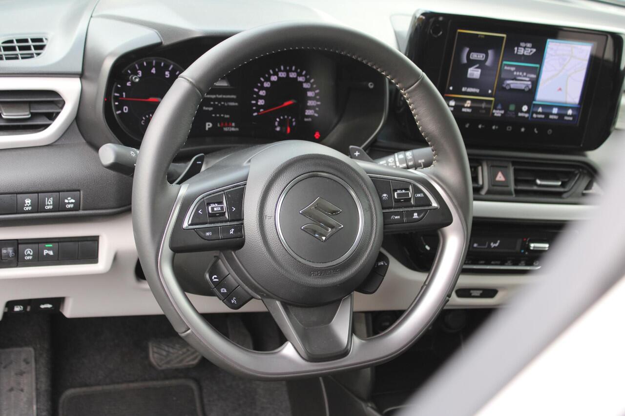 Suzuki SWIFT 1.2 Style Smart Hybrid Automaat, Cruisecontrol adaptief, Applecarplay/Androidauto