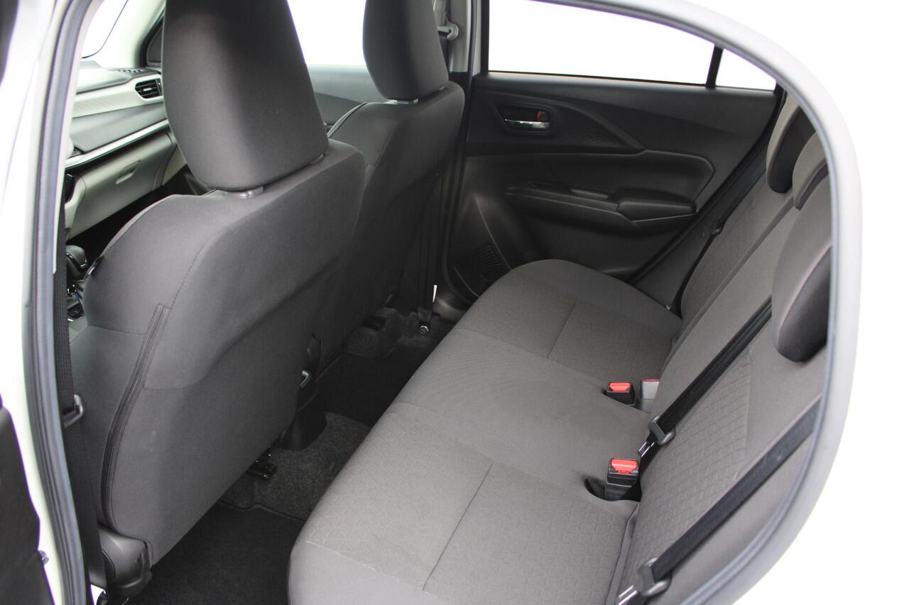 Suzuki SWIFT 1.2 Style Smart Hybrid Automaat, Cruisecontrol adaptief, Applecarplay/Androidauto