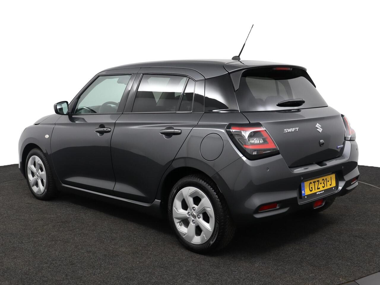 Suzuki SWIFT 1.2 Select Smart Hybrid | Airco | Camera | Navigatie | Apple carplay, android auto | Stoelverwarming | Lichtmetalen velgen |