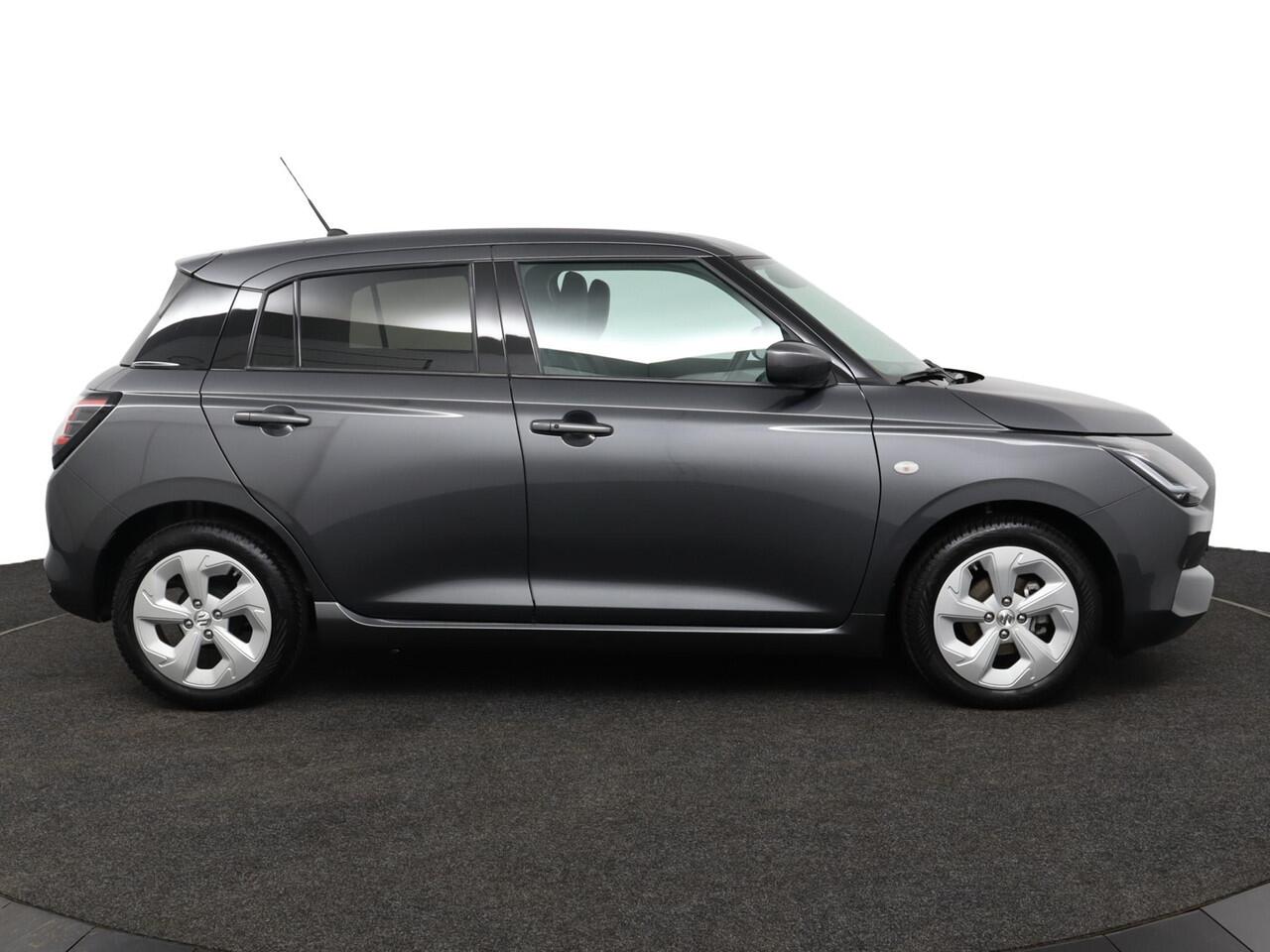 Suzuki SWIFT 1.2 Select Smart Hybrid | Airco | Camera | Navigatie | Apple carplay, android auto | Stoelverwarming | Lichtmetalen velgen |