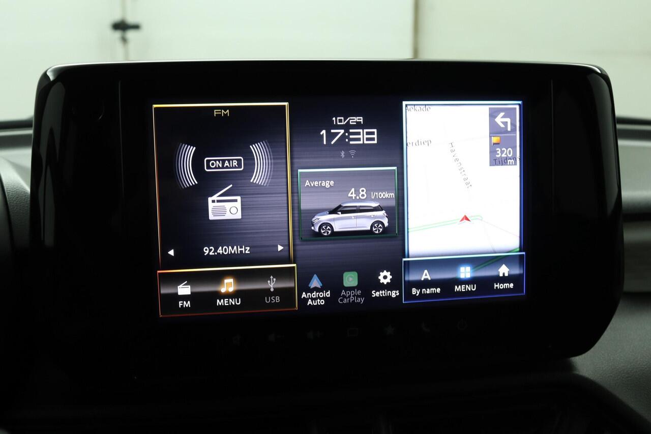 Suzuki SWIFT 1.2 Select Smart Hybrid | Airco | Camera | Navigatie | Apple carplay, android auto | Stoelverwarming | Lichtmetalen velgen |