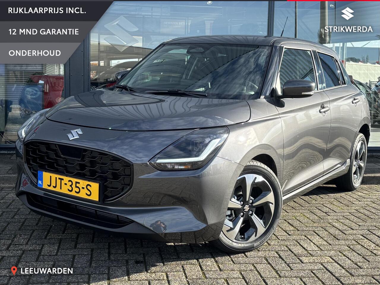 Suzuki SWIFT 1.2 Style Smart Hybrid Demo/Clima/Navi