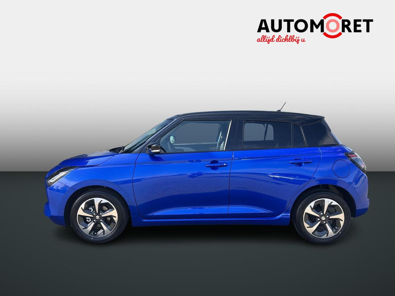 Suzuki SWIFT 1.2 Style Smart Hybrid Automaat| 10 jaar garantie