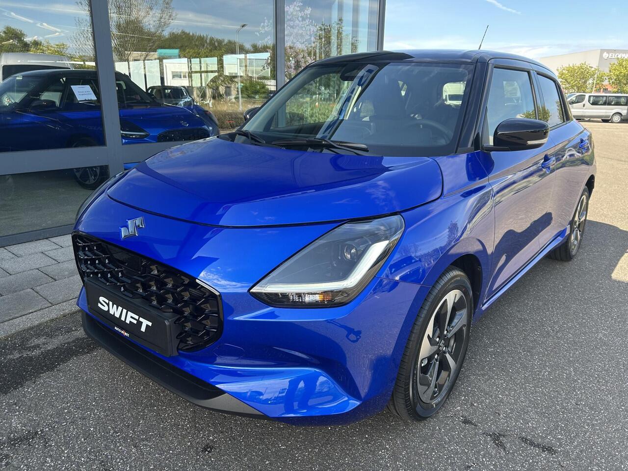 Suzuki SWIFT 1.2 Style Smart Hybrid Automaat| 10 jaar garantie