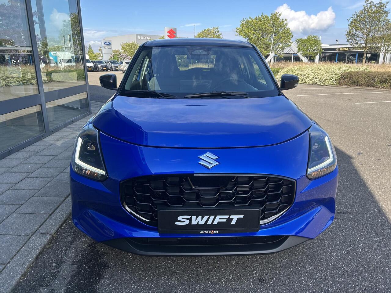 Suzuki SWIFT 1.2 Style Smart Hybrid Automaat| 10 jaar garantie
