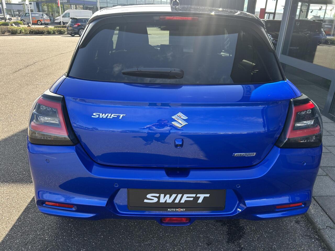 Suzuki SWIFT 1.2 Style Smart Hybrid Automaat| 10 jaar garantie