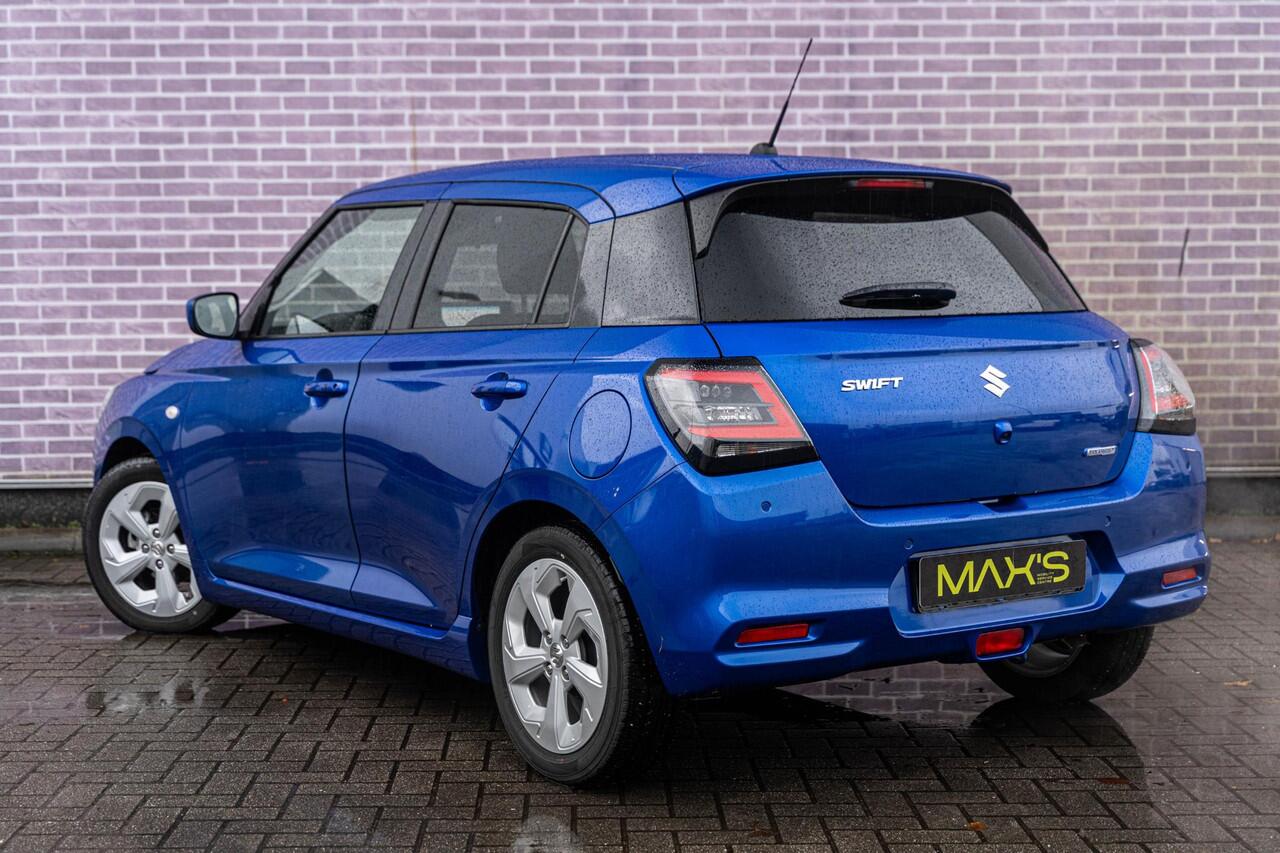 Suzuki SWIFT 1.2 Select Smart Hybrid | Adaptive Cruise Control | Navigatie | Apple CarPlay/Android Auto | Dodehoek detectie | Achteruitrijcamera | Airconditioning | LED koplampen