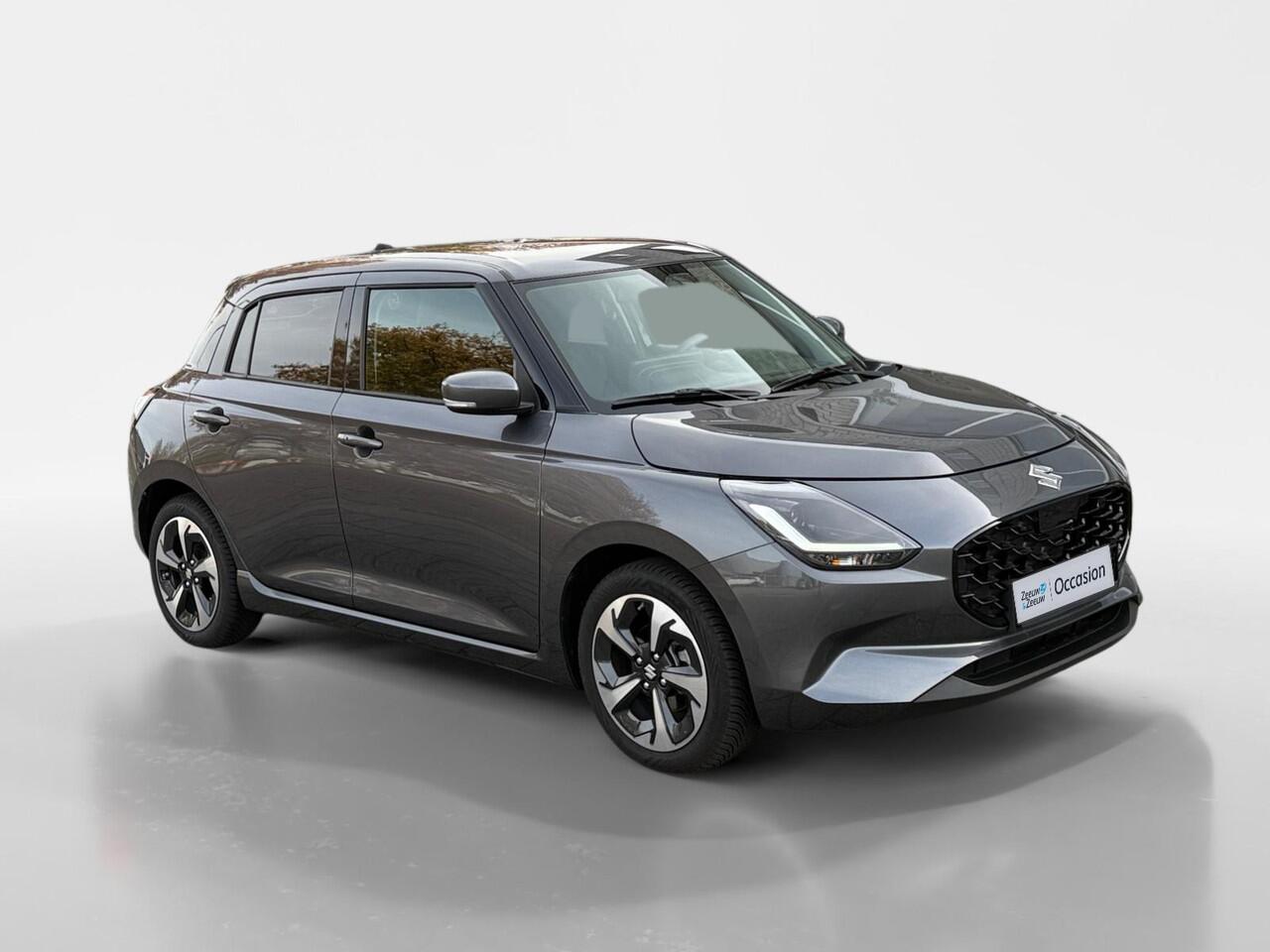 Suzuki SWIFT 1.2 Style Smart Hybrid | STOELVERWARMING | CAMERA | NAVI | APPLE CARPLAY/ANDROID AUTO | GARANTIE 2035