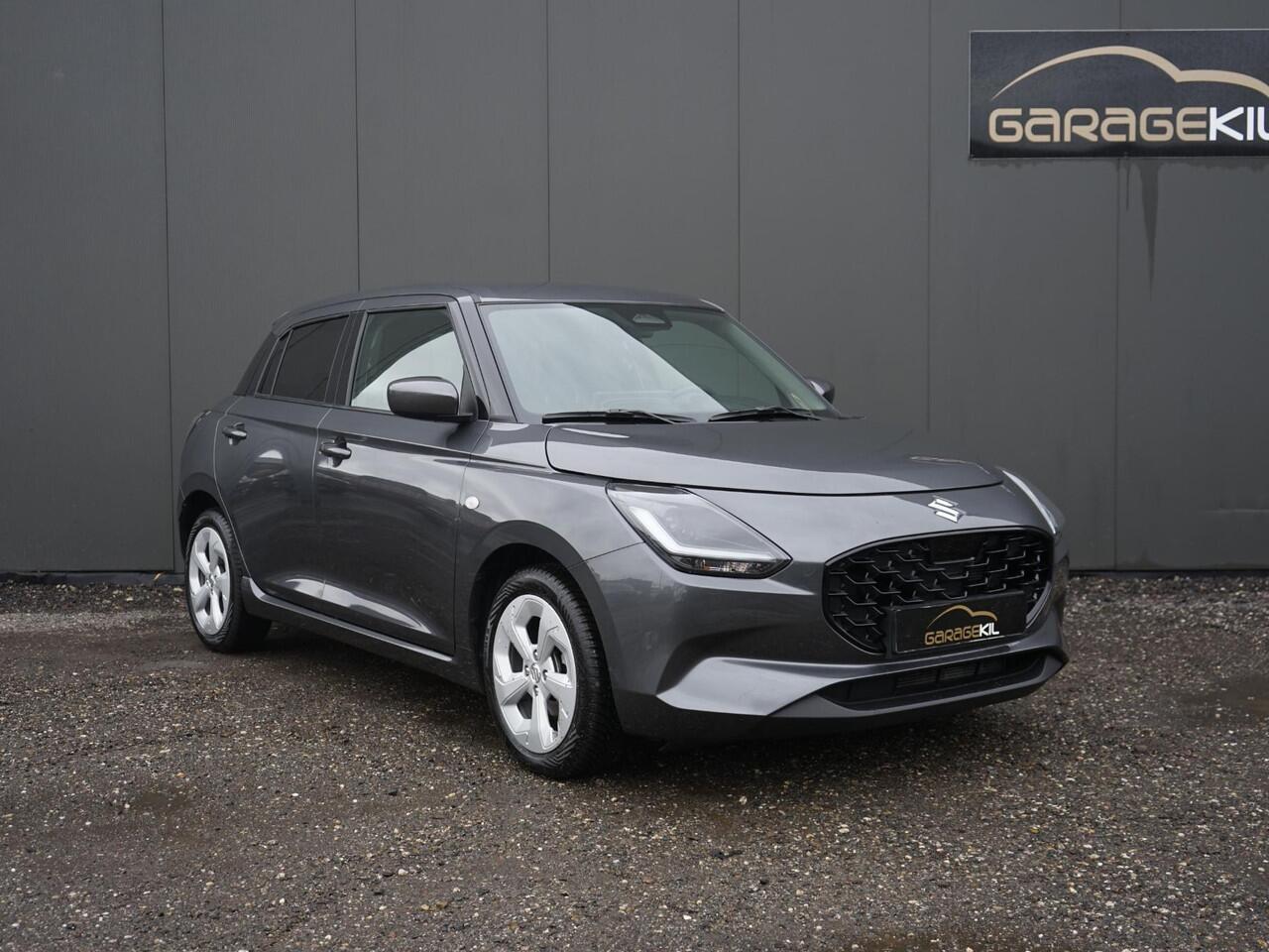 Suzuki SWIFT 1.2 Comfort Smart Hybrid Dealeronderh. / 1ste eigenaar / Smartphone-connectiviteit / Keyless / Achteruitrijcamera /