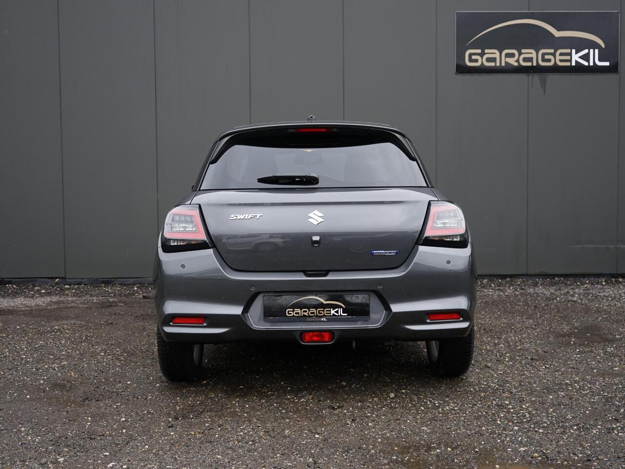 Suzuki SWIFT 1.2 Comfort Smart Hybrid Dealeronderh. / 1ste eigenaar / Smartphone-connectiviteit / Keyless / Achteruitrijcamera /