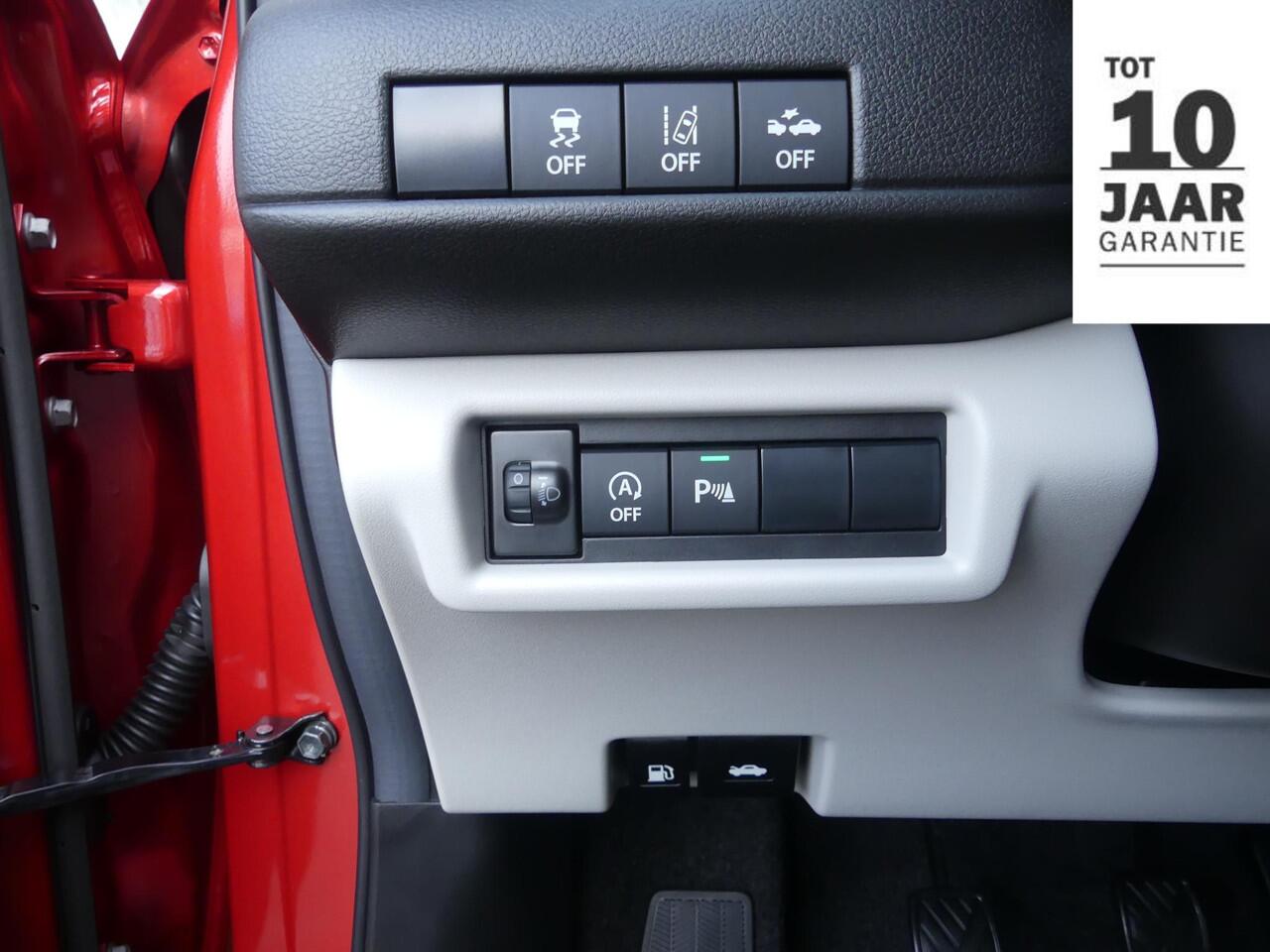 Suzuki SWIFT 1.2 Style Smart Hybrid Nieuw uit voorraad leverbaar, 6 jaar fabrieksgarantie,