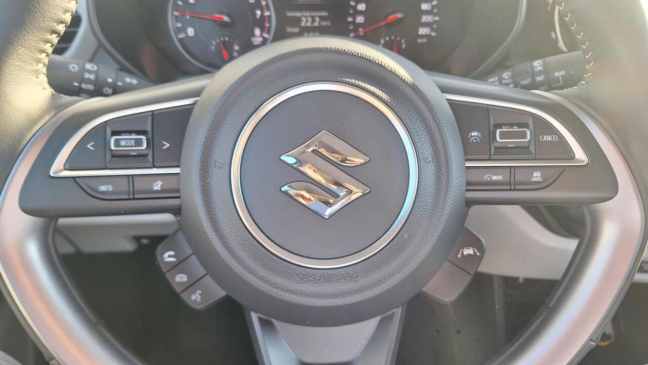 Suzuki SWIFT 1.2 Select Smart Hybrid AUTOMAAT RIJKLAAR PRIJS