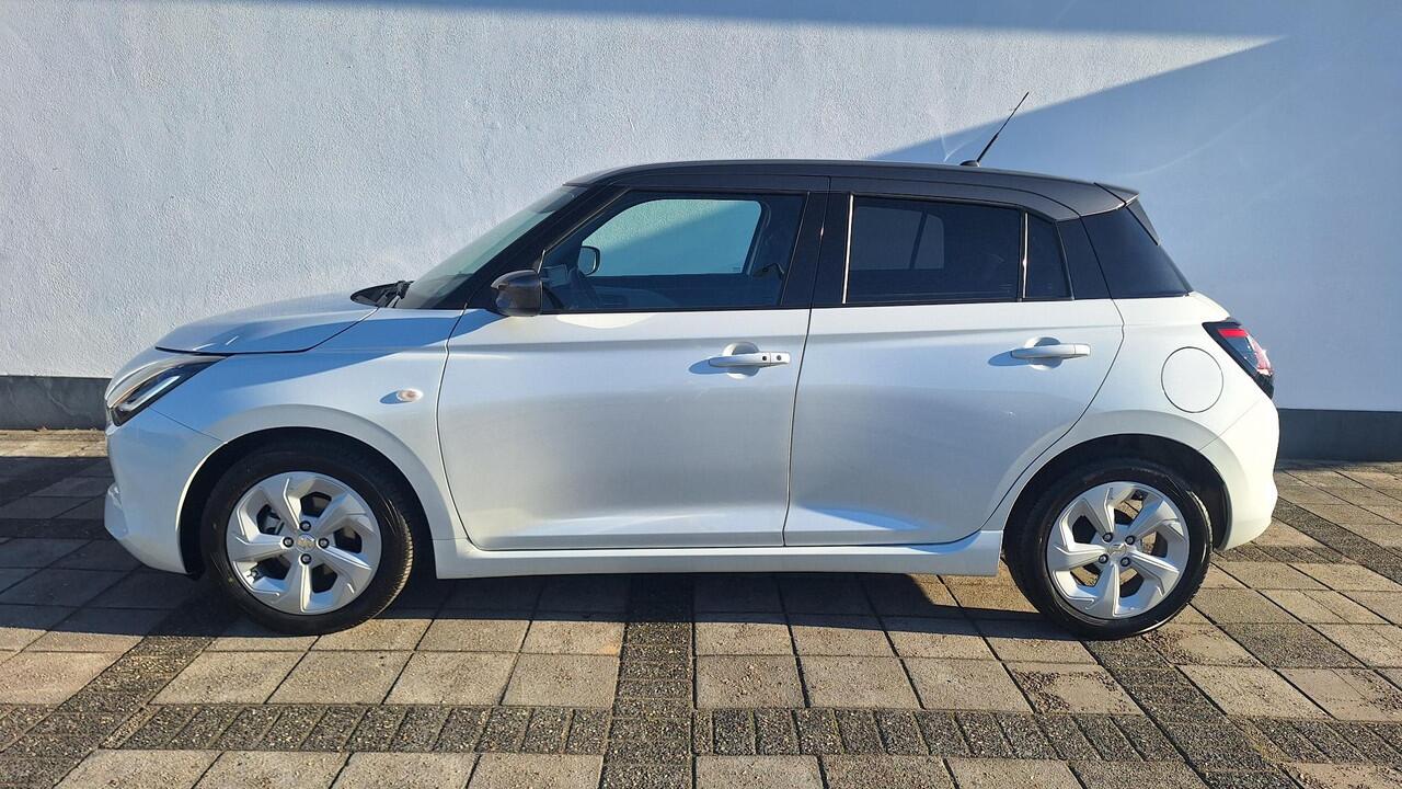 Suzuki SWIFT 1.2 Select Smart Hybrid AUTOMAAT RIJKLAAR PRIJS