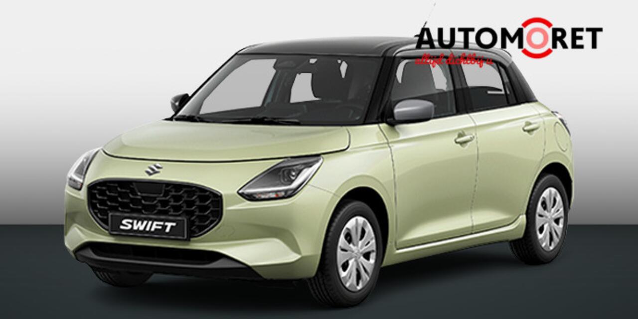Suzuki SWIFT 1.2 Comfort Smart Hybrid | 10 jaar garantie