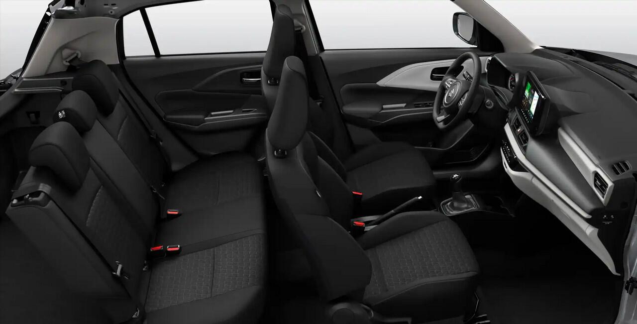 Suzuki SWIFT 1.2 Comfort Smart Hybrid | 10 jaar garantie