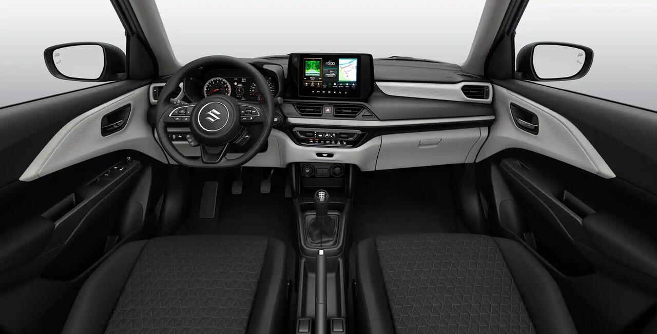 Suzuki SWIFT 1.2 Comfort Smart Hybrid | 10 jaar garantie