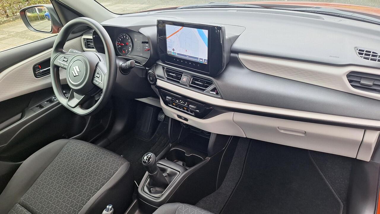 Suzuki SWIFT 1.2 Comfort Smart Hybrid RIJKLAAR PRIJS