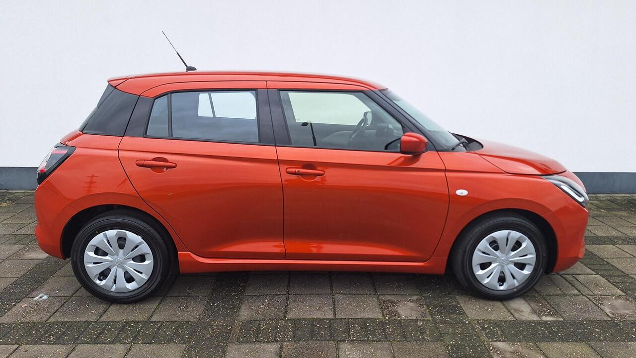 Suzuki SWIFT 1.2 Comfort Smart Hybrid RIJKLAAR PRIJS