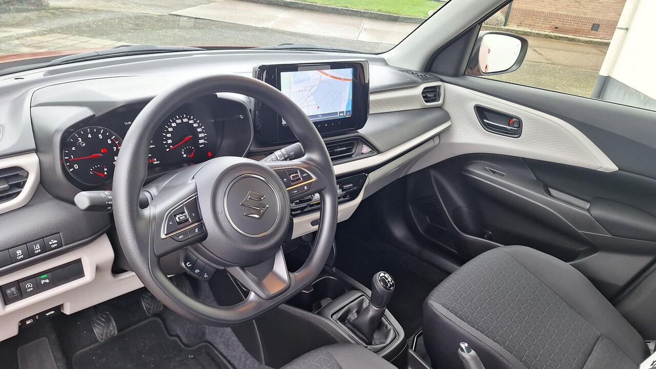 Suzuki SWIFT 1.2 Comfort Smart Hybrid RIJKLAAR PRIJS