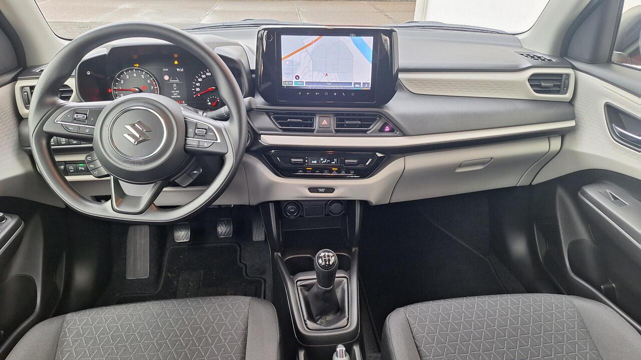 Suzuki SWIFT 1.2 Comfort Smart Hybrid RIJKLAAR PRIJS