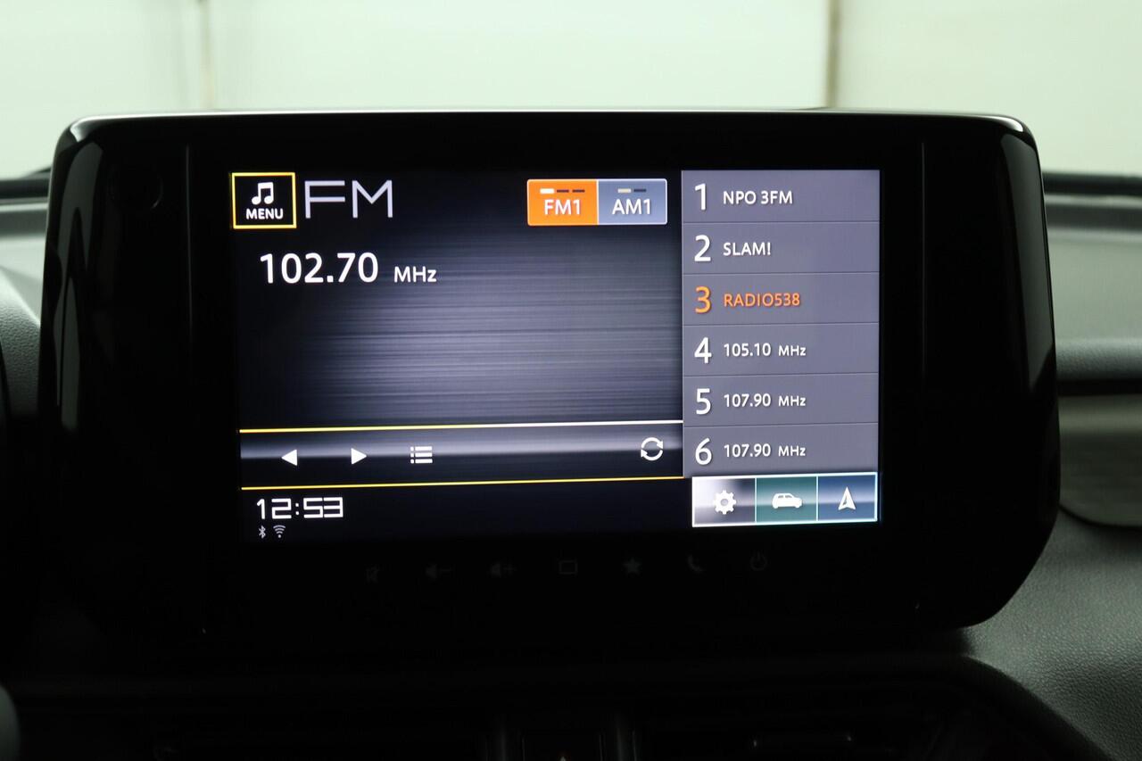 Suzuki SWIFT 1.2 Select Smart Hybrid | Apple CarPlay & Android Auto | Camera | Adaptieve Cruise Control | Stoelverwarming | Lichtmetalen velgen |