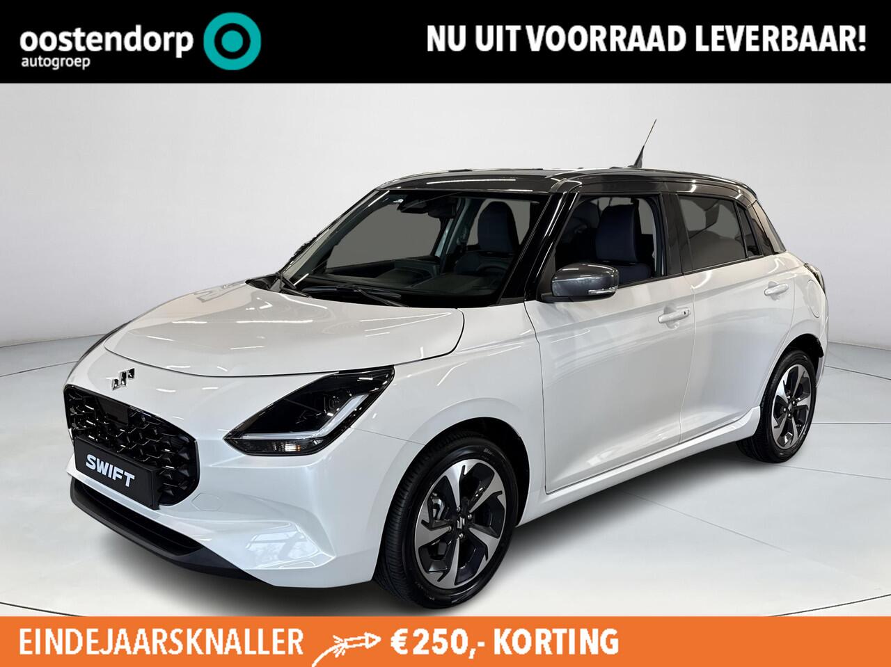 Suzuki SWIFT 1.2 Style Smart Hybrid **NIEUWE AUTO/ DIRECT LEVERBAAR**
