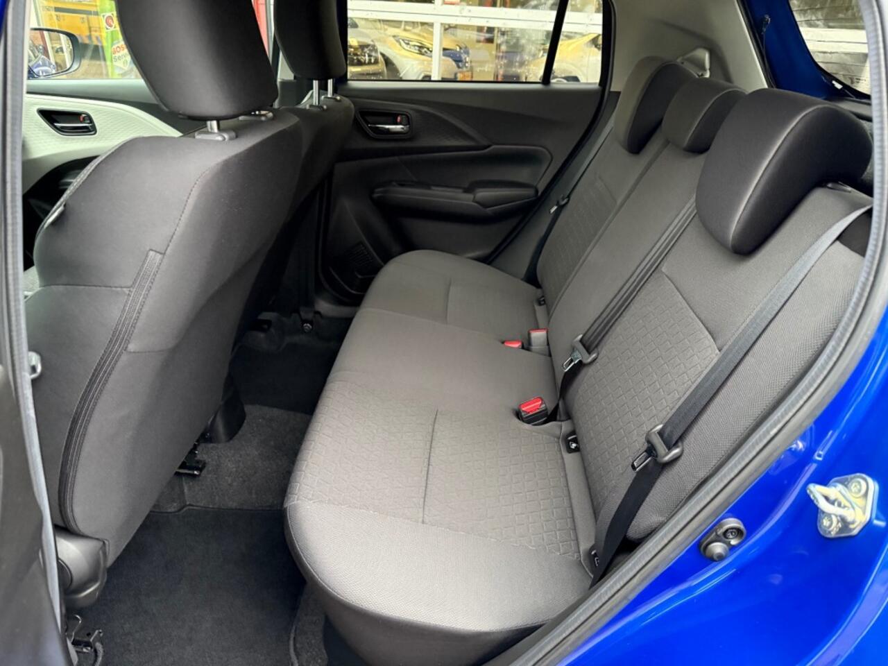 Suzuki SWIFT 1.2 SMART HYBRID SELECT AUTOMAAT!