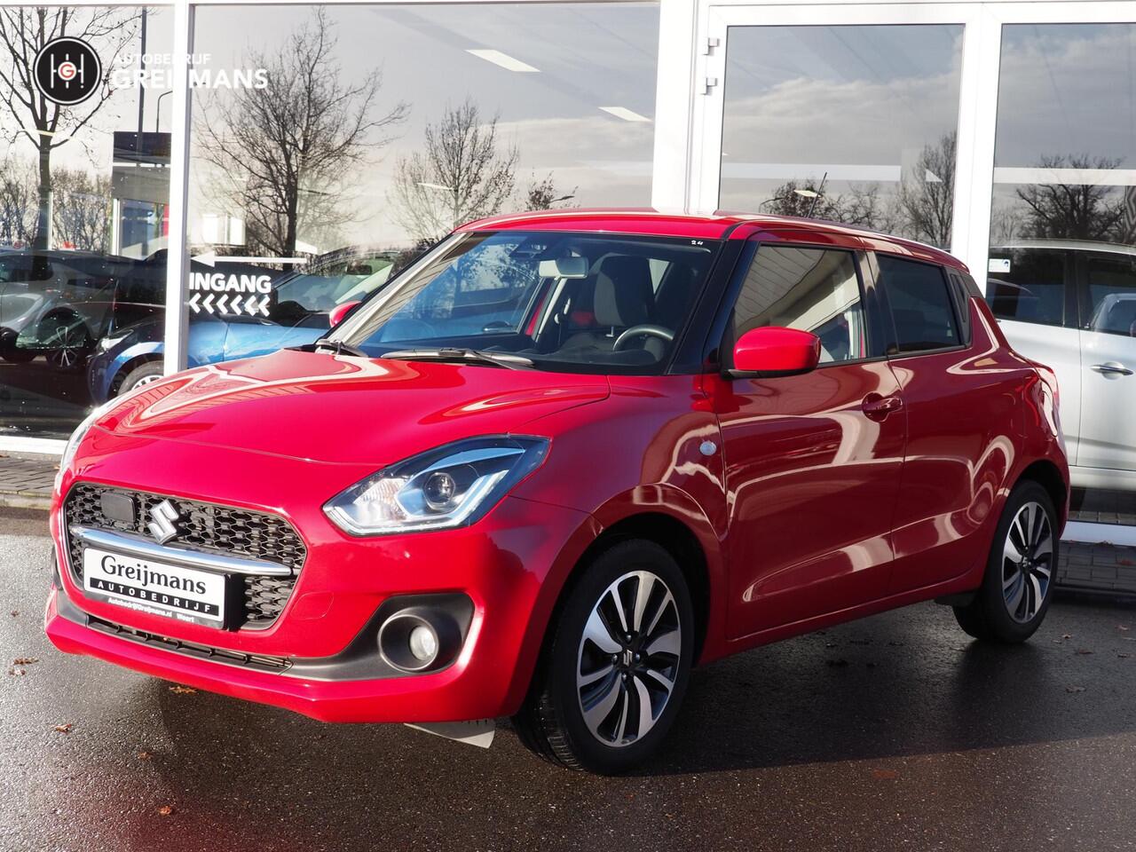 Suzuki SWIFT 1.2 Style Smart Hybrid