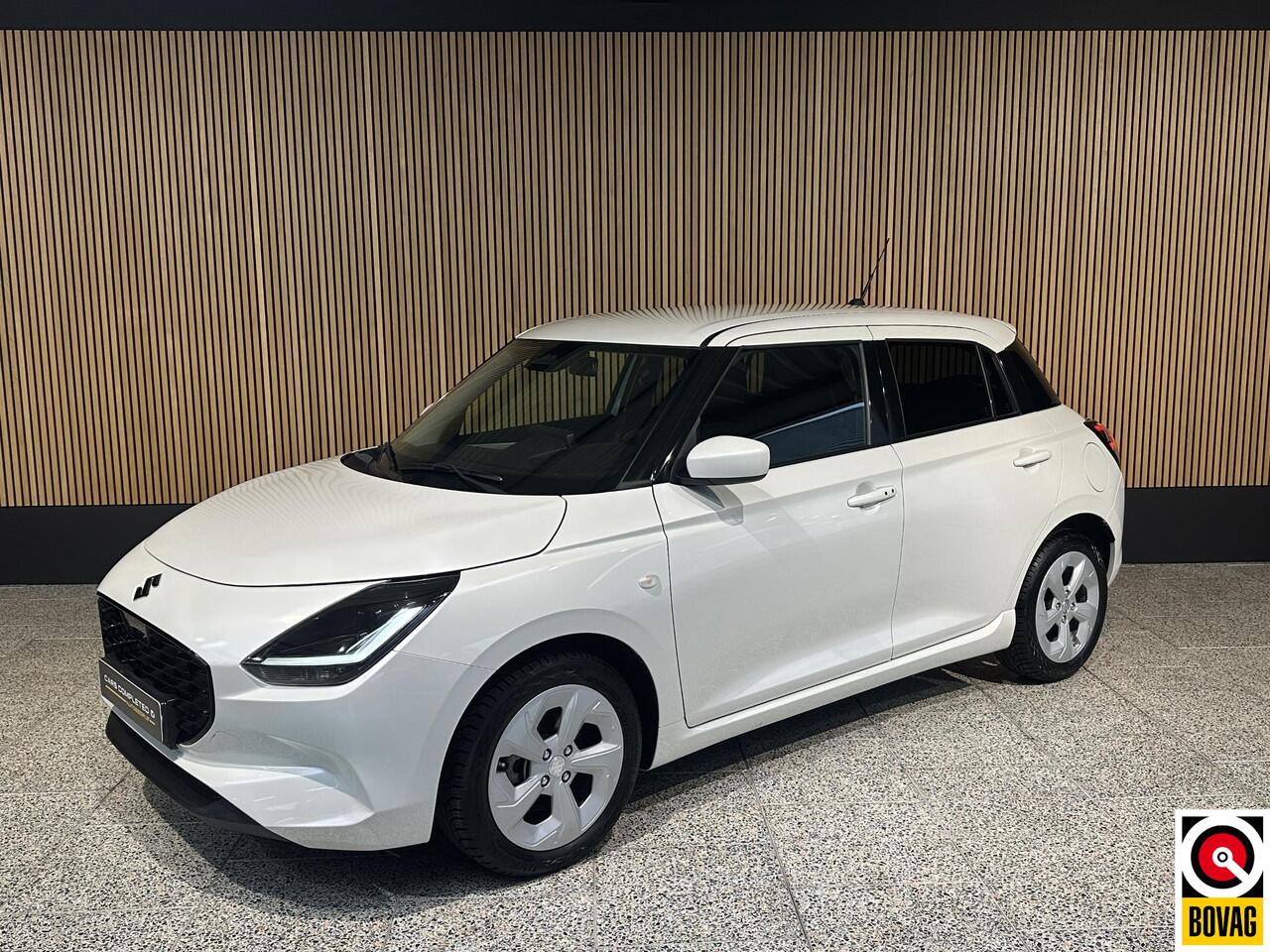 Suzuki SWIFT 1.2 Select Smart Hybrid Camera | Stoelverwarming | Carplay