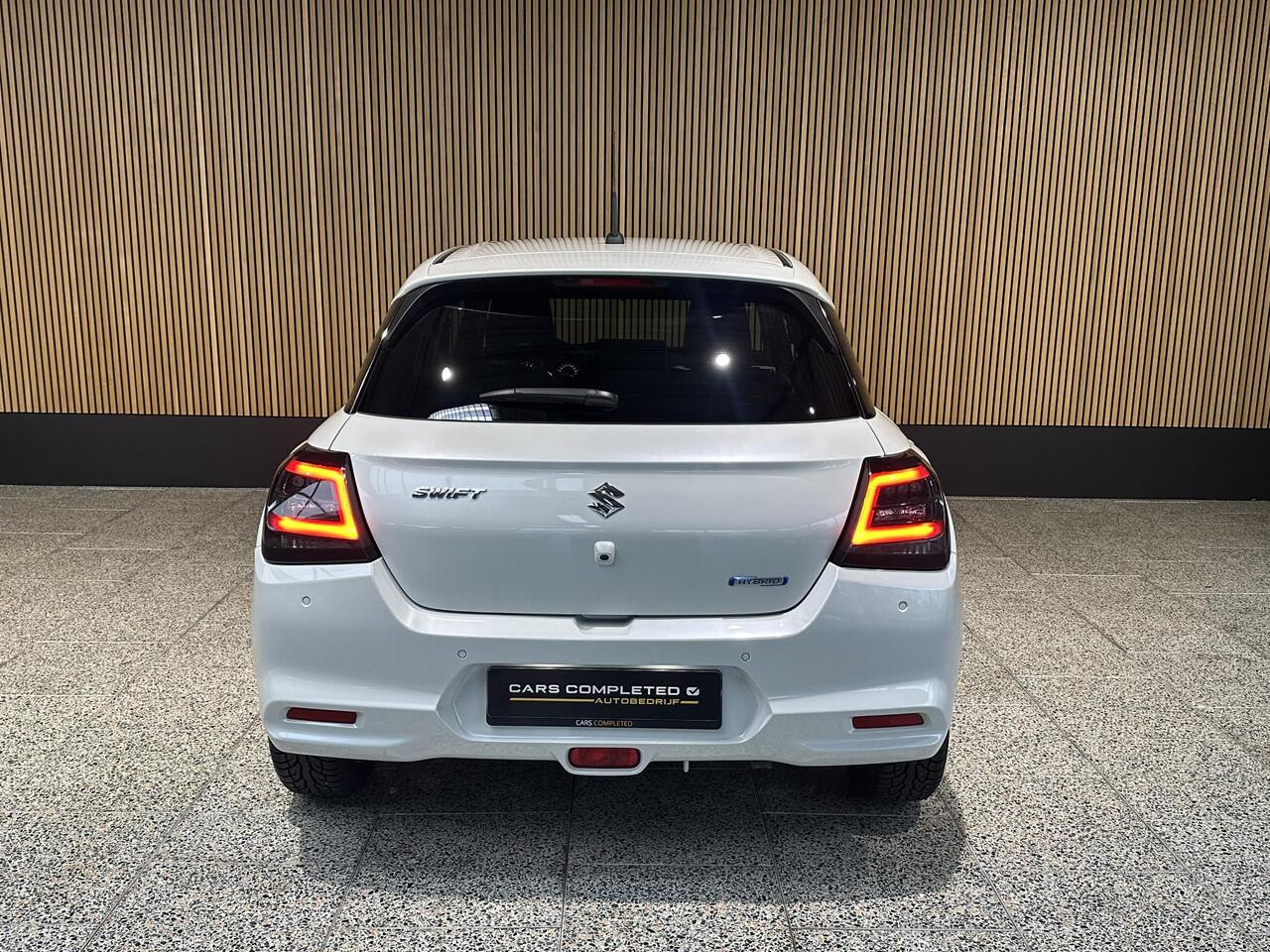 Suzuki SWIFT 1.2 Select Smart Hybrid Camera | Stoelverwarming | Carplay