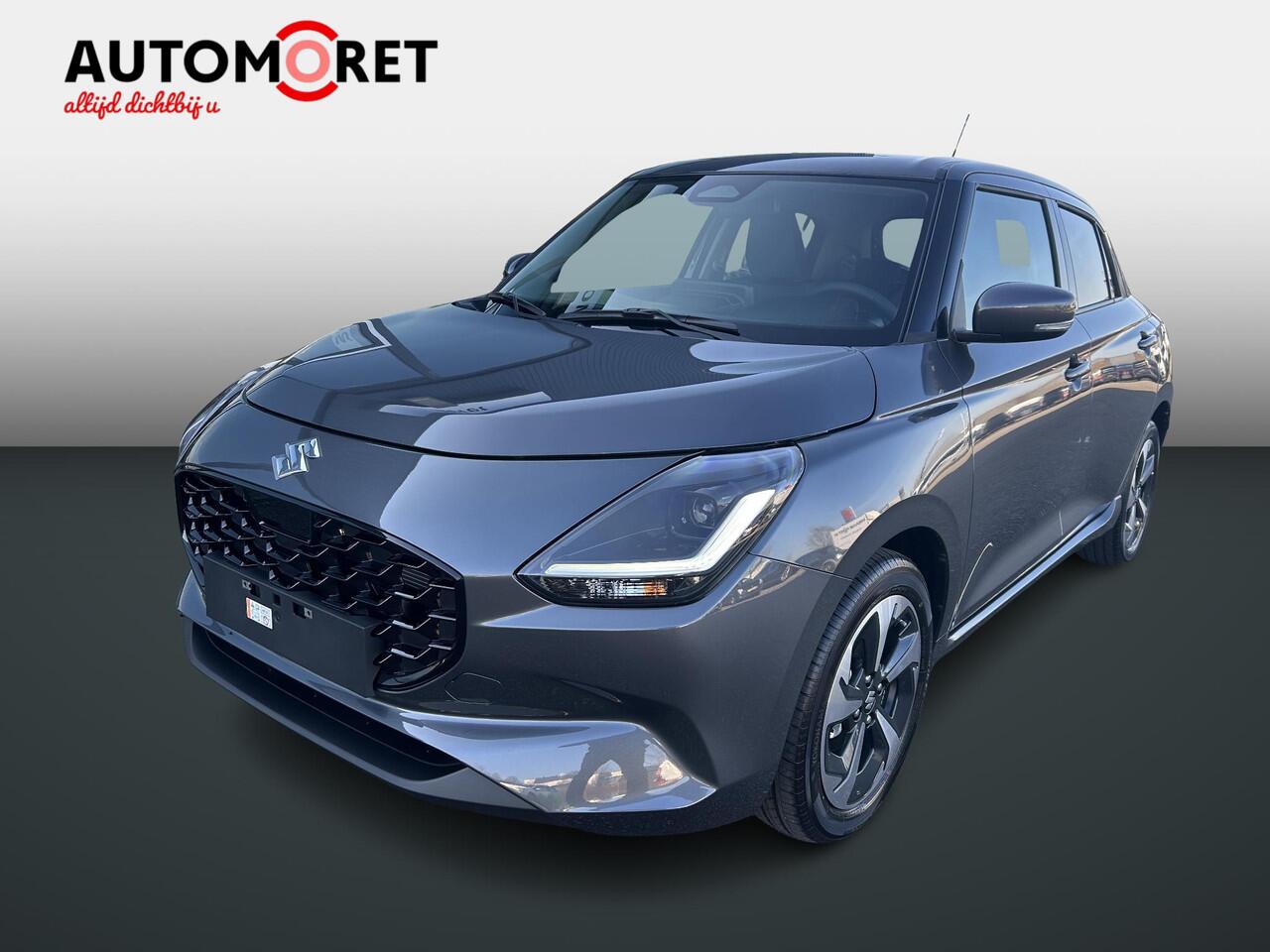 Suzuki SWIFT 1.2 Style Smart Hybrid automaat