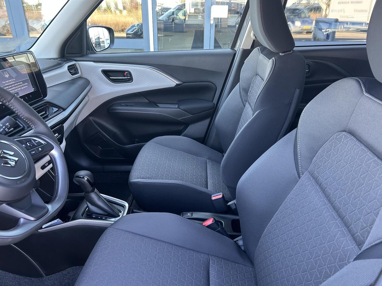 Suzuki SWIFT 1.2 Style Smart Hybrid automaat