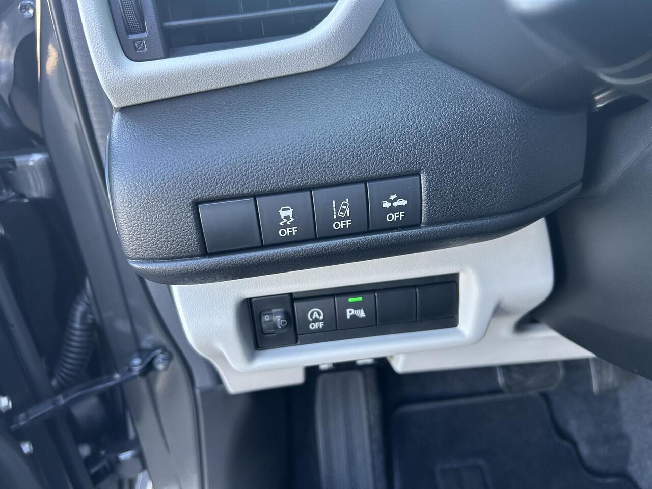 Suzuki SWIFT 1.2 Style Smart Hybrid automaat