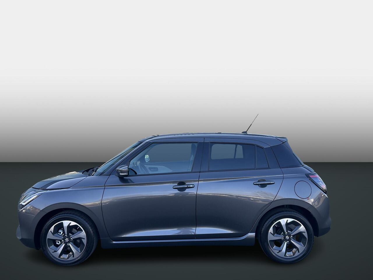 Suzuki SWIFT 1.2 Style Smart Hybrid automaat