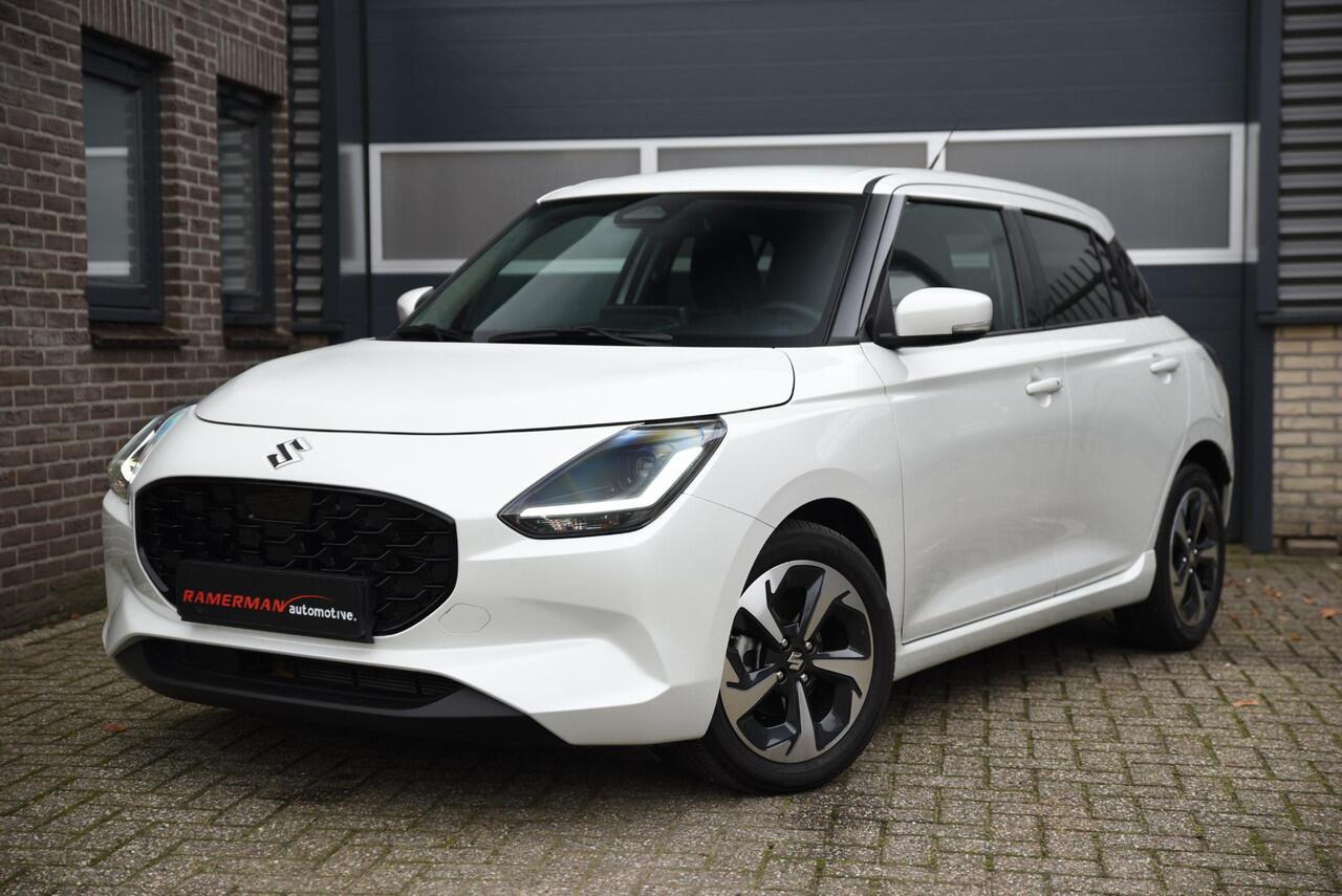 Suzuki SWIFT 1.2 Style Smart Hybrid Parelmoer Wit