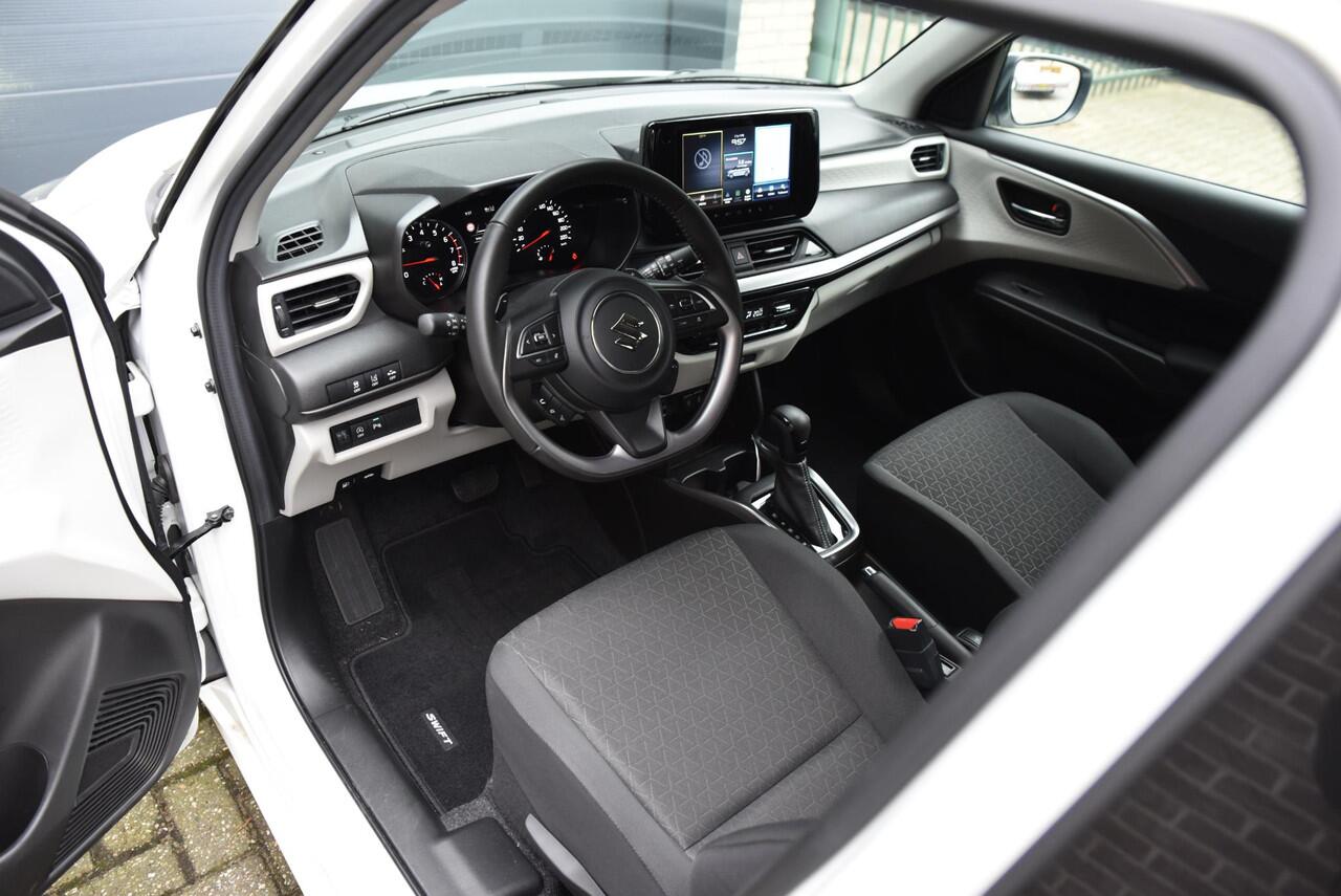Suzuki SWIFT 1.2 Style Smart Hybrid Parelmoer Wit