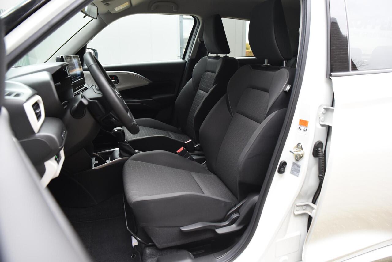 Suzuki SWIFT 1.2 Style Smart Hybrid Parelmoer Wit