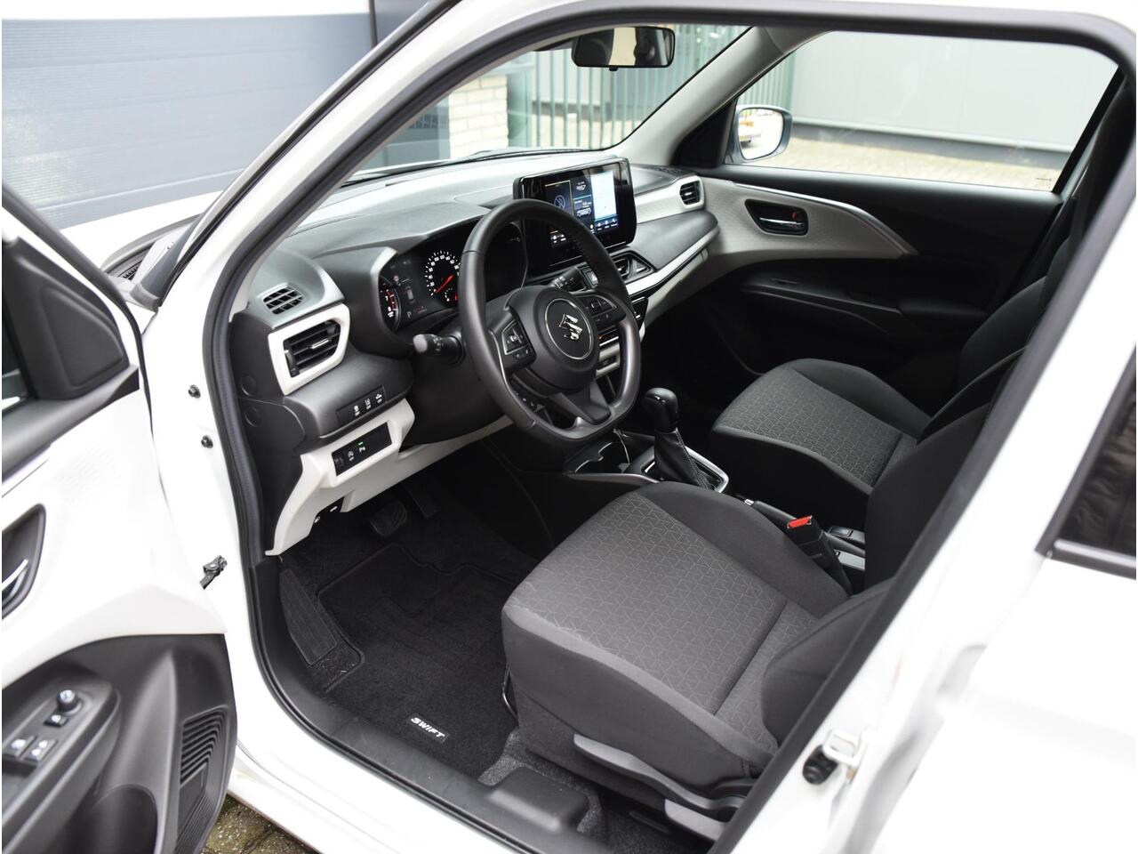 Suzuki SWIFT 1.2 Style Smart Hybrid Parelmoer Wit