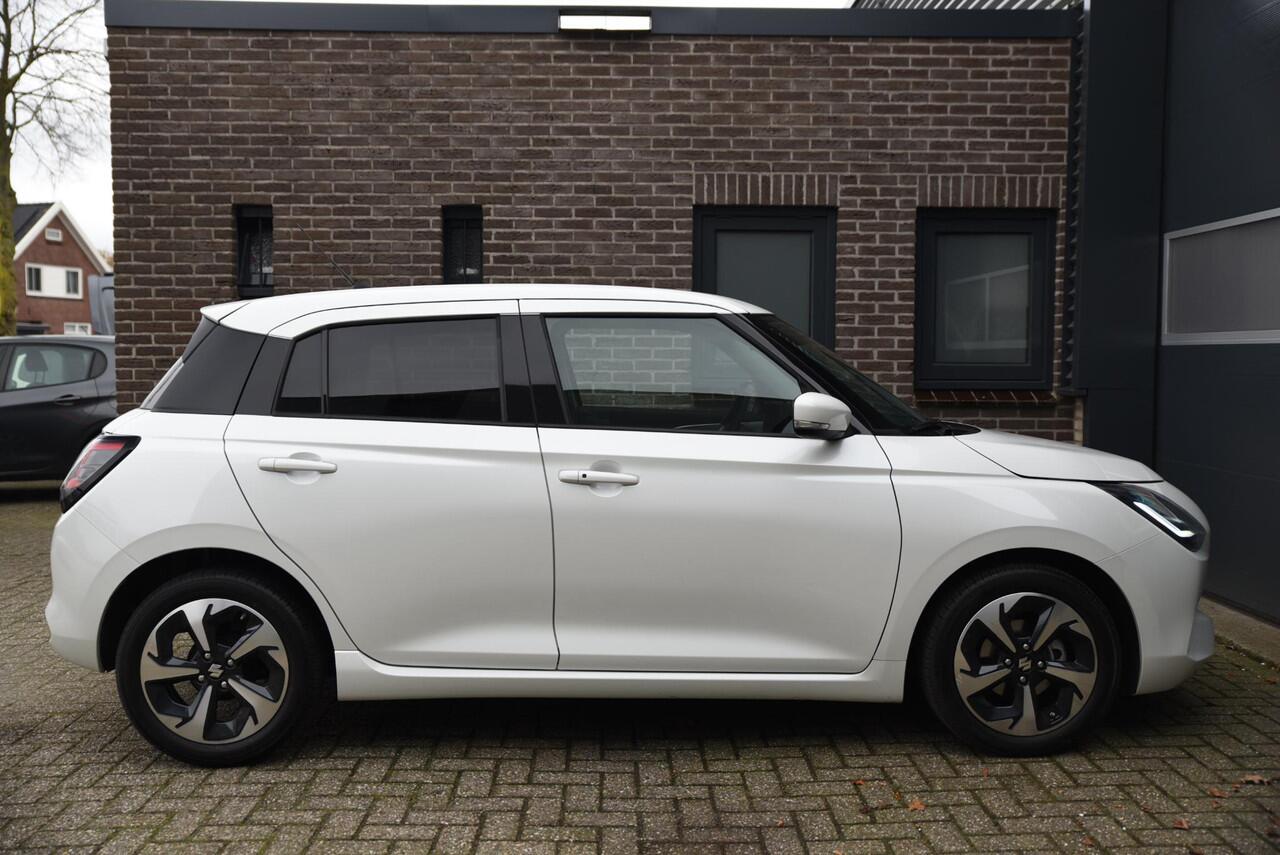Suzuki SWIFT 1.2 Style Smart Hybrid Parelmoer Wit