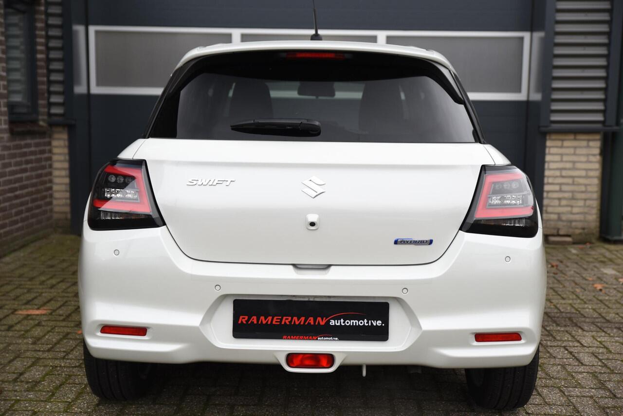 Suzuki SWIFT 1.2 Style Smart Hybrid Parelmoer Wit