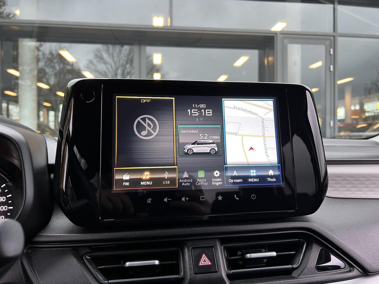 Suzuki SWIFT 1.2 Style Smart Hybrid | Navigatie | Carplay/Android | Cruise Control Adaptief |