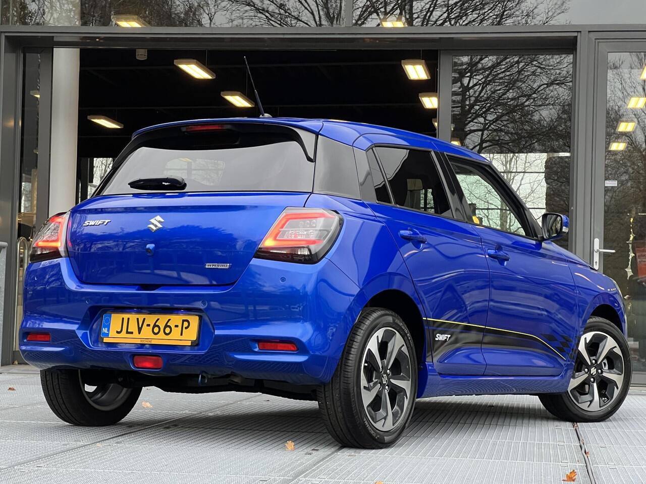 Suzuki SWIFT 1.2 Style Smart Hybrid | Navigatie | Carplay/Android | Cruise Control Adaptief |