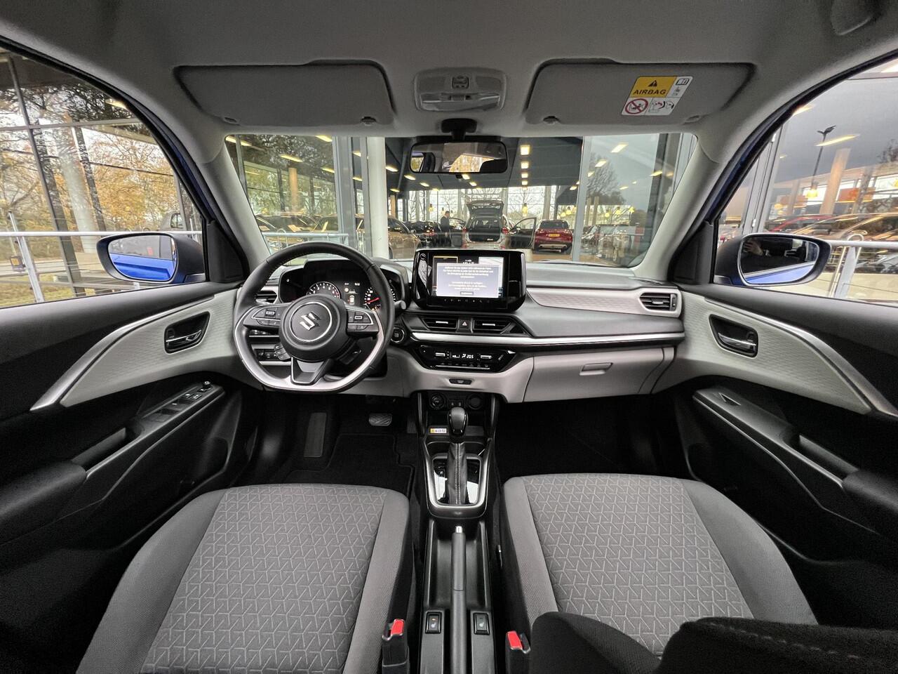 Suzuki SWIFT 1.2 Style Smart Hybrid | Navigatie | Carplay/Android | Cruise Control Adaptief |