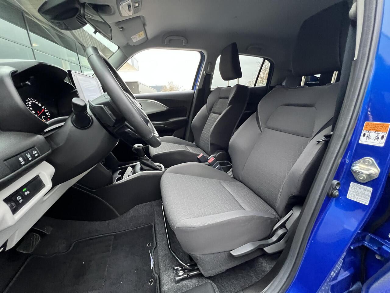 Suzuki SWIFT 1.2 Style Smart Hybrid | Navigatie | Carplay/Android | Cruise Control Adaptief |