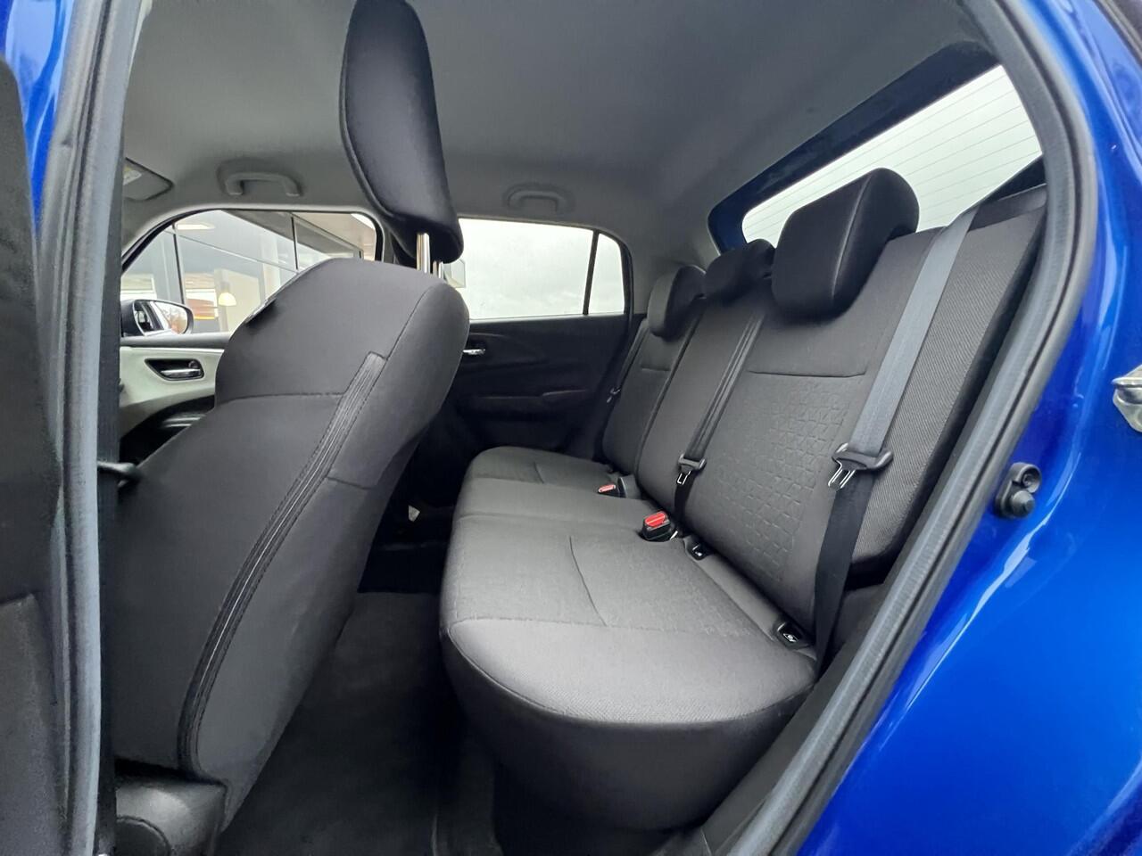 Suzuki SWIFT 1.2 Style Smart Hybrid | Navigatie | Carplay/Android | Cruise Control Adaptief |
